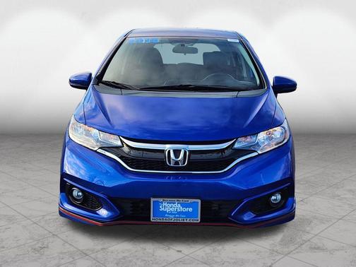 2018 Honda Fit Sport