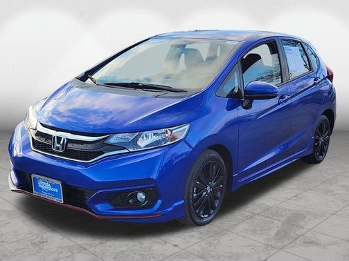 2018 Honda Fit Sport