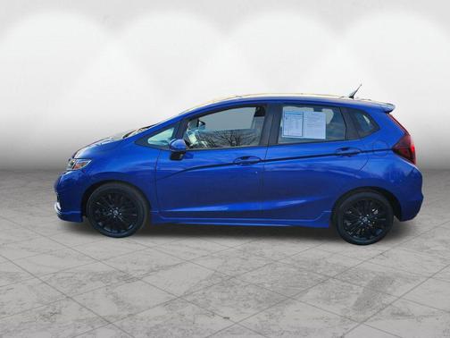 2018 Honda Fit Sport