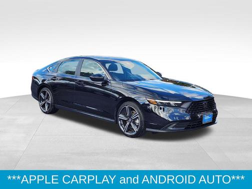 2025 Honda Accord Hybrid Base