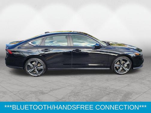 2025 Honda Accord Hybrid Base