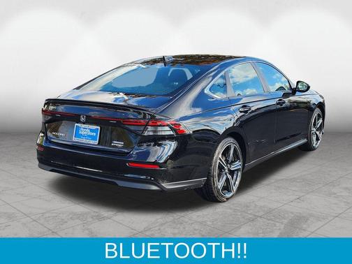 2025 Honda Accord Hybrid Base