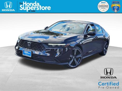 2025 Honda Accord Hybrid Base