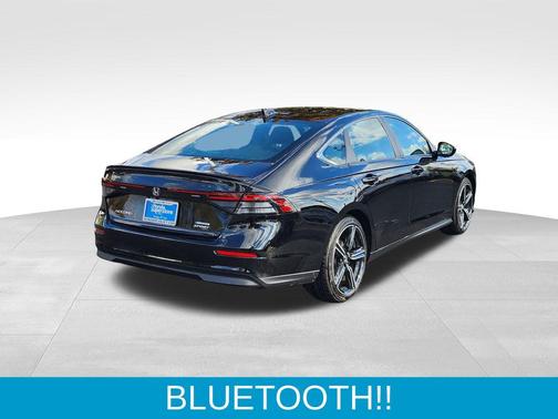 2025 Honda Accord Hybrid Base