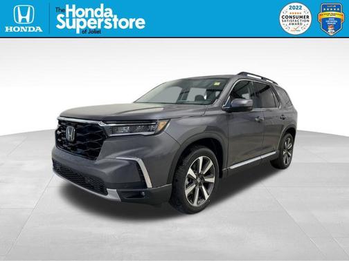 2025 Honda Pilot Touring 8-Passenger