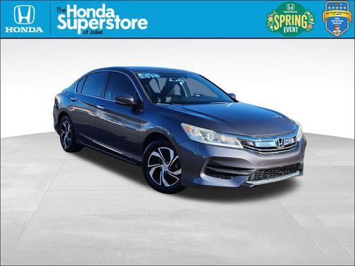 2016 Honda Accord LX