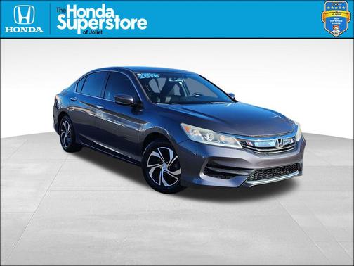 2016 Honda Accord LX