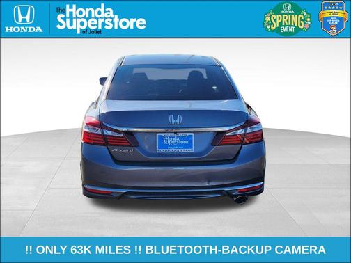 2016 Honda Accord LX