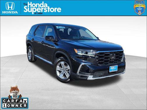 2024 Honda Pilot EX-L