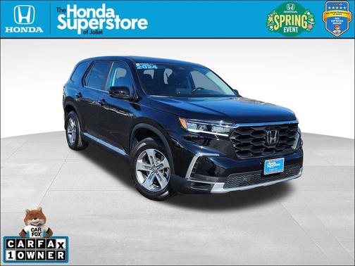 2024 Honda Pilot EX-L