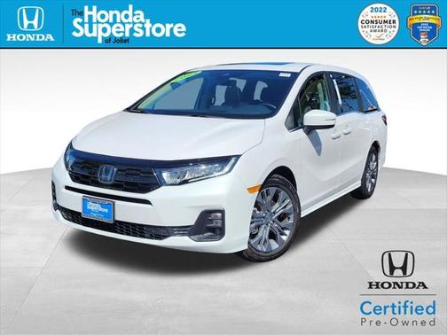 2025 Honda Odyssey Touring