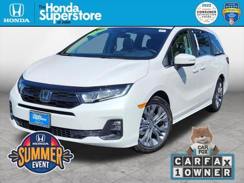 2025 Honda Odyssey Touring