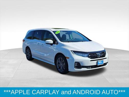 2025 Honda Odyssey Touring