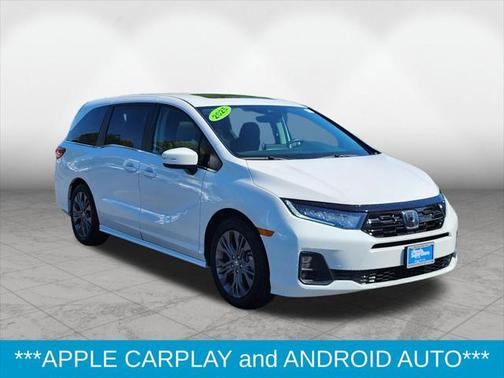 2025 Honda Odyssey Touring