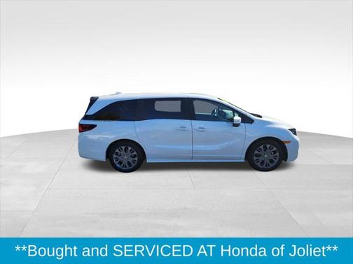 2025 Honda Odyssey Touring