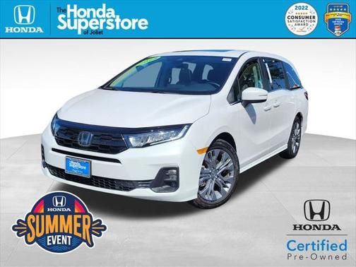 2025 Honda Odyssey Touring