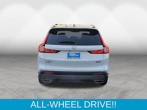 2023 Honda CR-V Hybrid Sport AWD