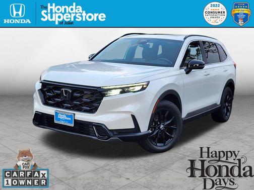 2023 Honda CR-V Hybrid Sport AWD