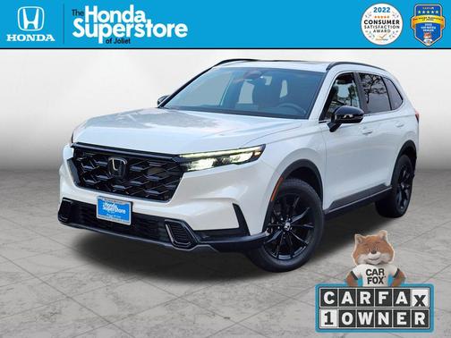 2023 Honda CR-V Hybrid Sport AWD