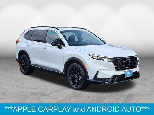 2023 Honda CR-V Hybrid Sport AWD