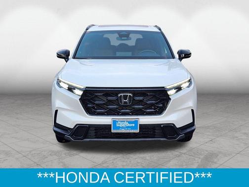 2023 Honda CR-V Hybrid Sport AWD