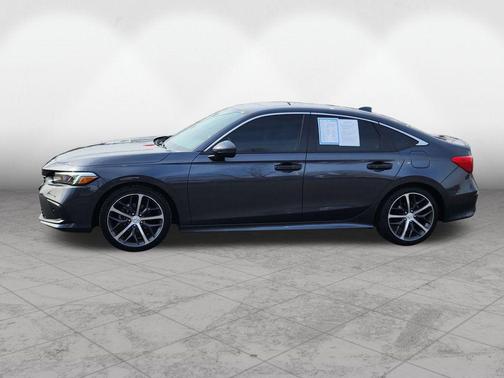 2022 Honda Civic Touring