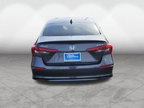 2022 Honda Civic Touring