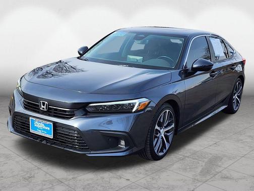 2022 Honda Civic Touring