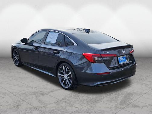 2022 Honda Civic Touring