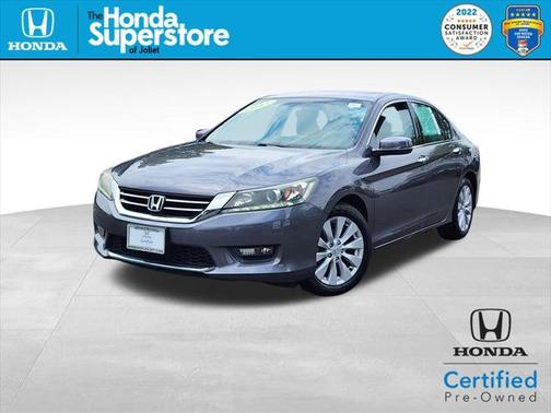 2015 Honda Accord EX-L