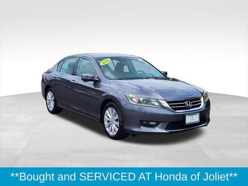 2015 Honda Accord EX-L