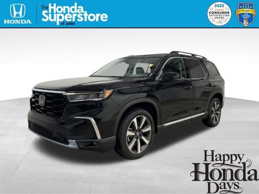 2025 Honda Pilot Touring 8-Passenger