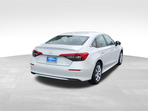 2022 Honda Civic LX