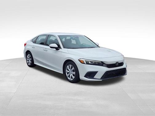 2022 Honda Civic LX