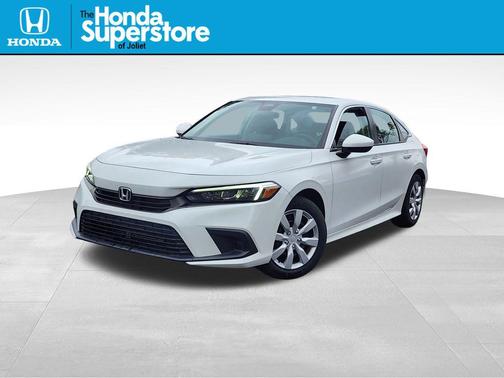 2022 Honda Civic LX