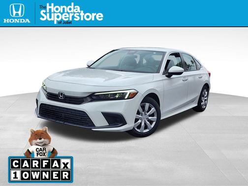 2022 Honda Civic LX