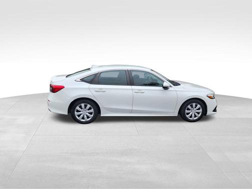 2022 Honda Civic LX