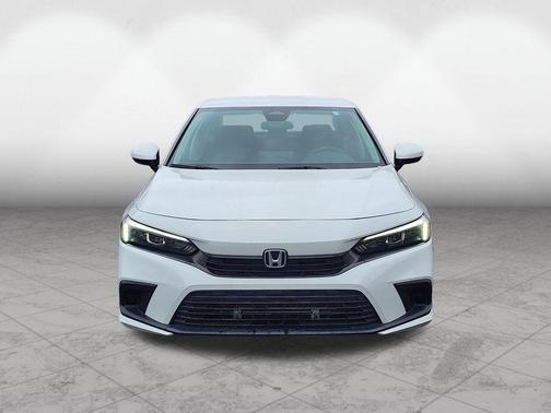 2022 Honda Civic LX