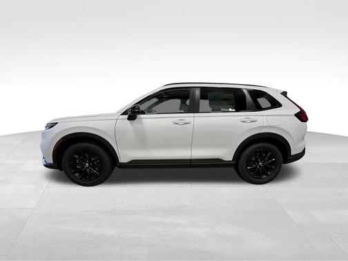 Platinum 2026 Honda CR-V Hybrid Sport-L AWD