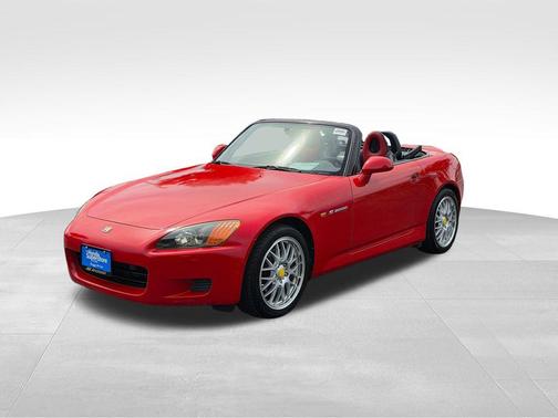 New Formula Red 2000 Honda S2000 Base