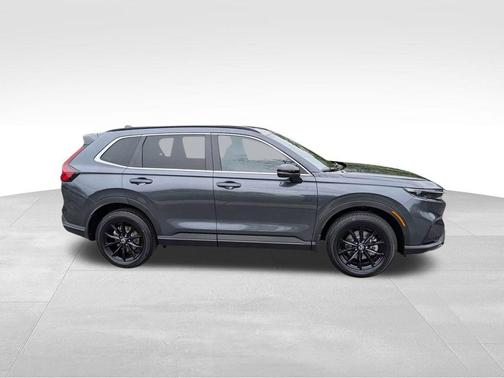 2026 Honda CR-V Hybrid Sport AWD