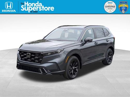 2026 Honda CR-V Hybrid Sport AWD
