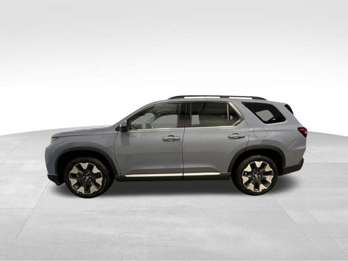 Gray 2026 Honda Pilot Touring 8-Passenger
