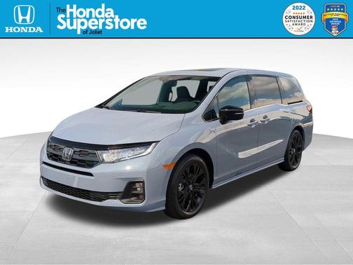 2026 Honda Odyssey Sport-L
