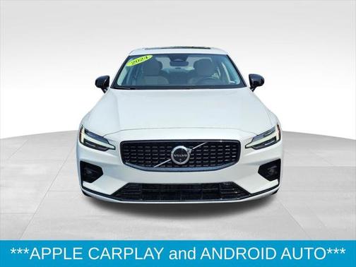 2024 Volvo S60 B5 Plus Dark Theme