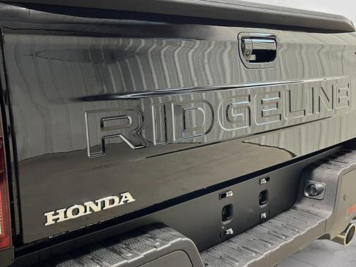 2026 Honda Ridgeline Black