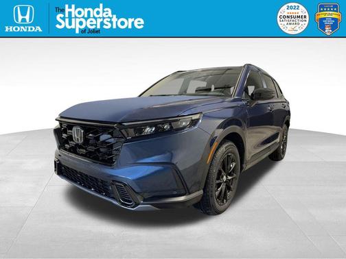 2026 Honda CR-V Hybrid Sport-L AWD