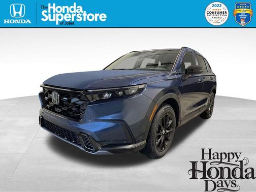 2026 Honda CR-V Hybrid Sport-L AWD