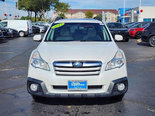 2013 Subaru Outback 2.5i Premium