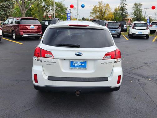 2013 Subaru Outback 2.5i Premium